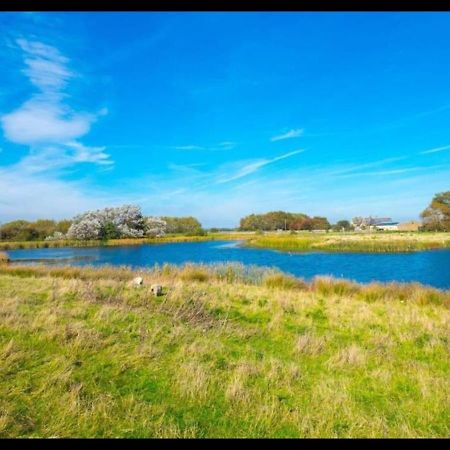 K90 - Chalet - Parkdean Resorts, Camber Sands Luaran gambar