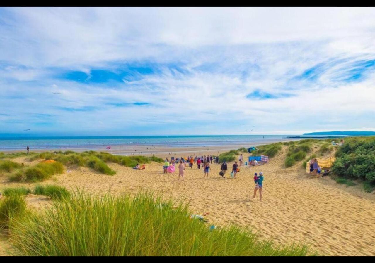 K90 - Chalet - Parkdean Resorts, Camber Sands Luaran gambar