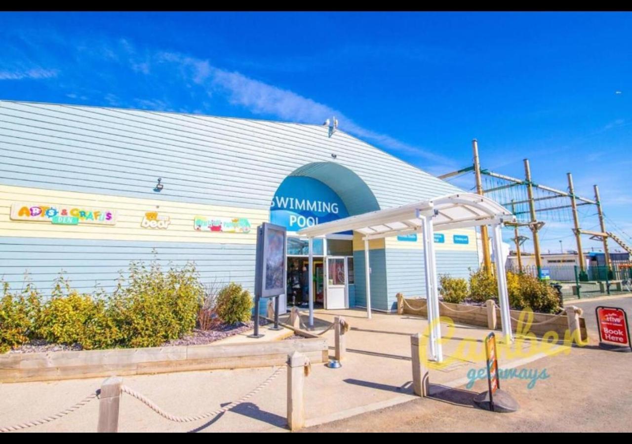 K90 - Chalet - Parkdean Resorts, Camber Sands Luaran gambar