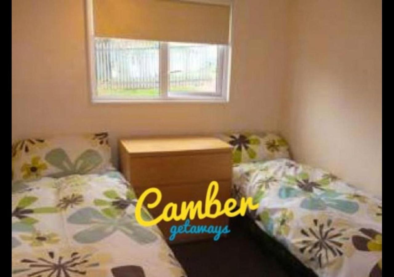 K90 - Chalet - Parkdean Resorts, Camber Sands Luaran gambar