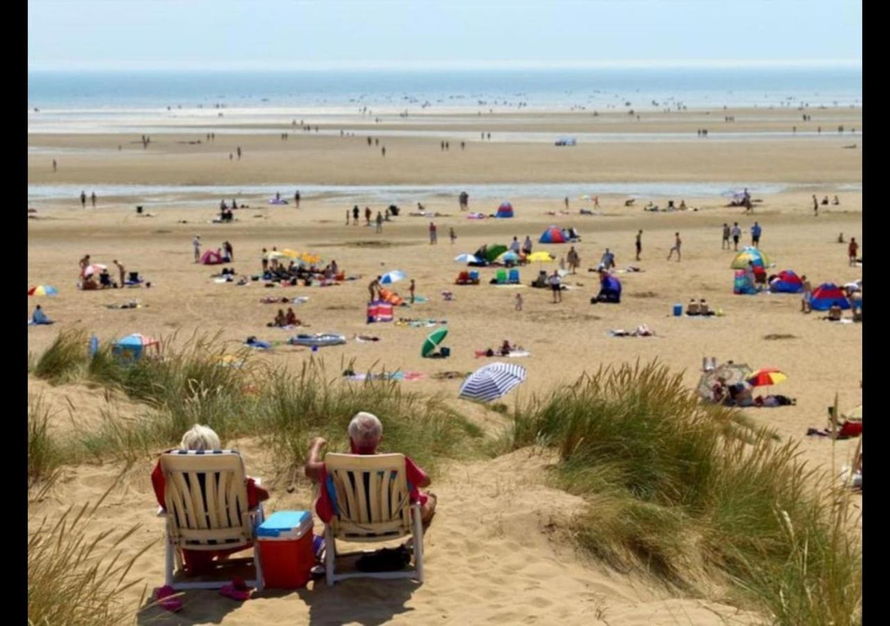 K90 - Chalet - Parkdean Resorts, Camber Sands Luaran gambar